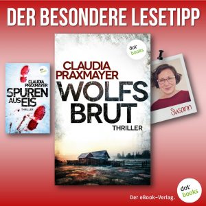 Lesetipp Praxmayer, Wolfsbrut