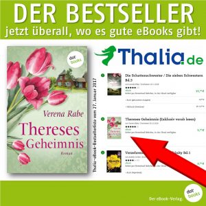 Rabe, Thereses Geheimnis Thalia Bestseller